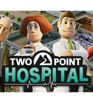 Two Point Hospital Switch Nintendo eShop Key EUROPE
